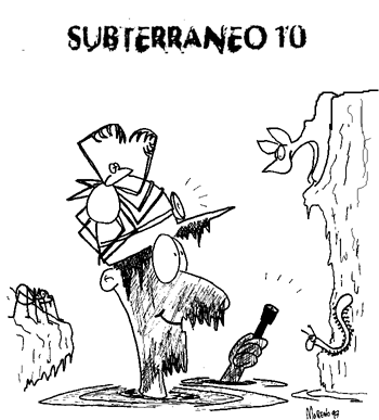 pasar a subterraneo 10