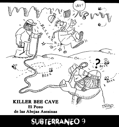 pasar a subterraneo 9